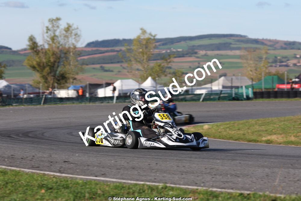 20/10/2024 : 3ème manche du Challenge Jean-Claude Sanchez à Belmont sur Rance (Photos Stéphane Agnus) 2024 — karting