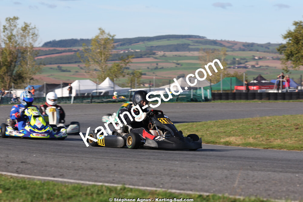 20/10/2024 : 3ème manche du Challenge Jean-Claude Sanchez à Belmont sur Rance (Photos Stéphane Agnus) 2024 — karting
