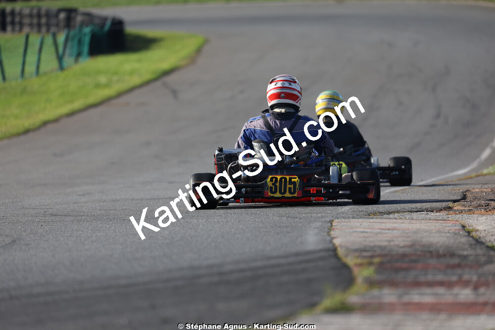 20/10/2024 : 3ème manche du Challenge Jean-Claude Sanchez à Belmont sur Rance (Photos Stéphane Agnus) 2024 — karting