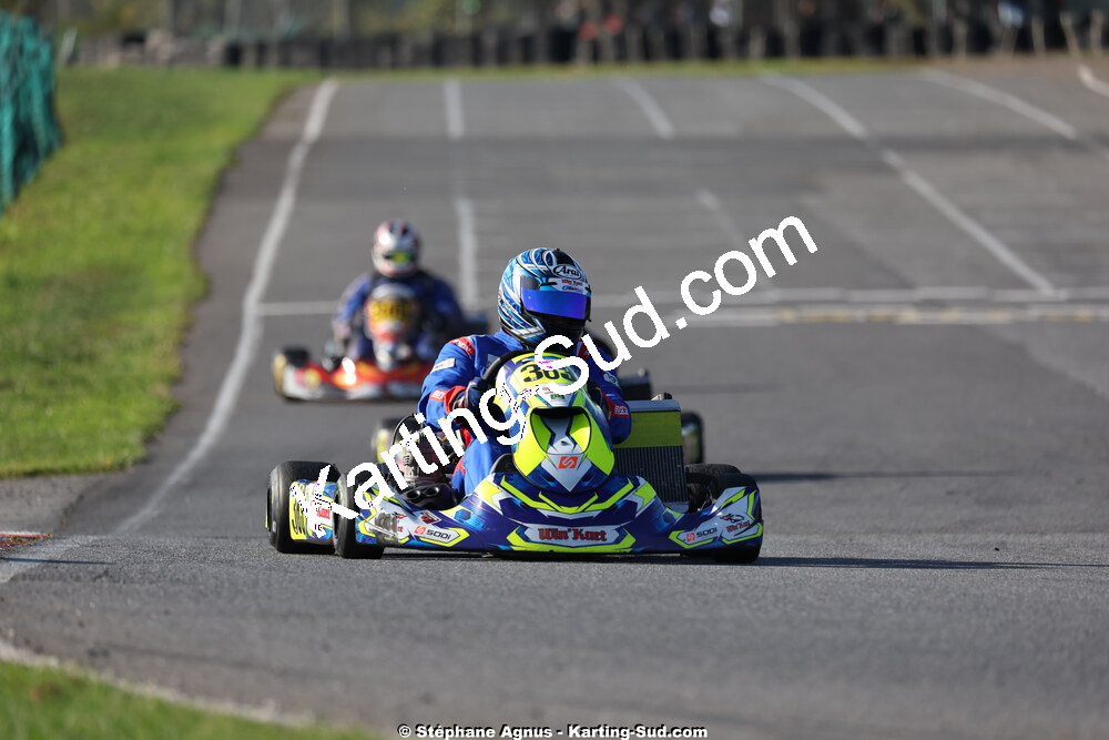20/10/2024 : 3ème manche du Challenge Jean-Claude Sanchez à Belmont sur Rance (Photos Stéphane Agnus) 2024 — karting