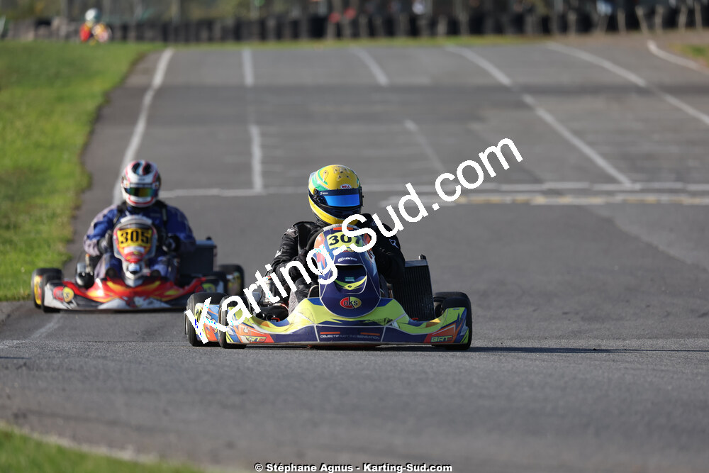 20/10/2024 : 3ème manche du Challenge Jean-Claude Sanchez à Belmont sur Rance (Photos Stéphane Agnus) 2024 — karting
