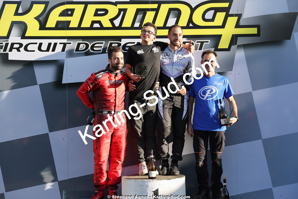 20/10/2024 : 3ème manche du Challenge Jean-Claude Sanchez à Belmont sur Rance (Photos Stéphane Agnus) 2024 — karting