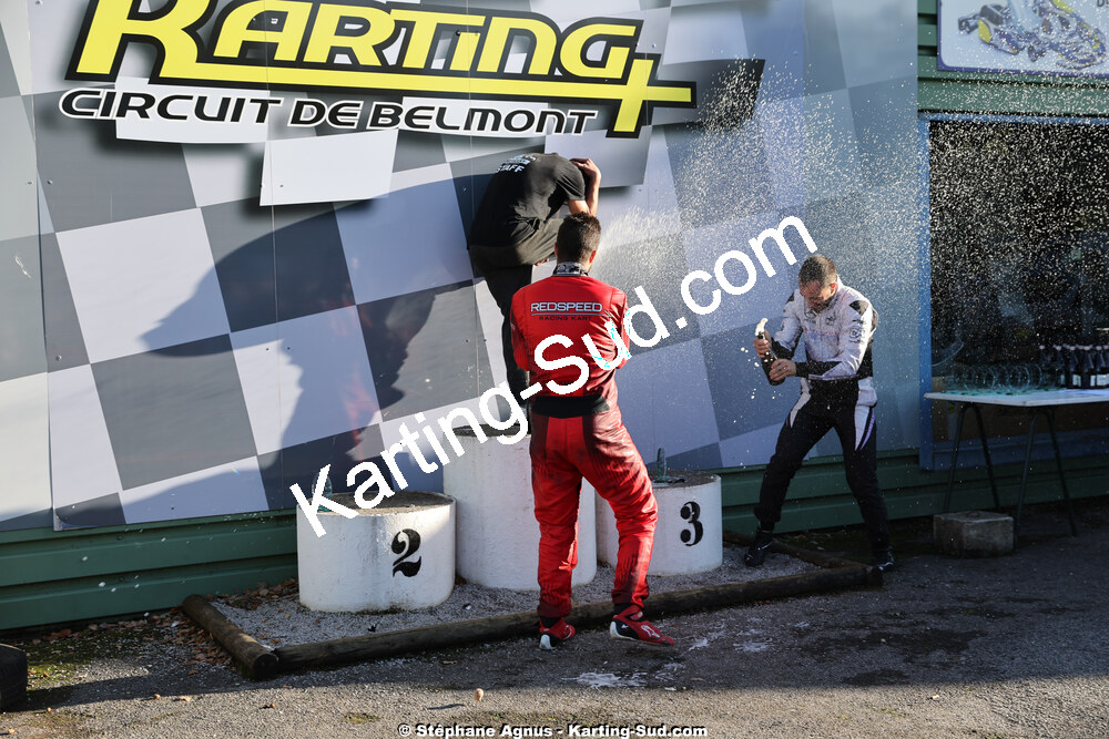 20/10/2024 : 3ème manche du Challenge Jean-Claude Sanchez à Belmont sur Rance (Photos Stéphane Agnus) 2024 — karting