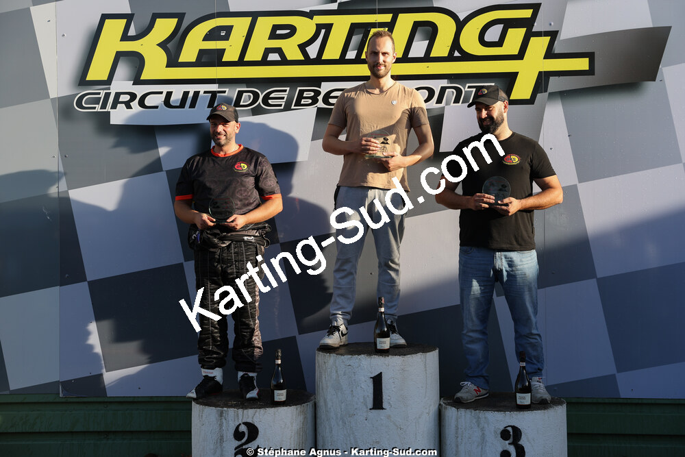 20/10/2024 : 3ème manche du Challenge Jean-Claude Sanchez à Belmont sur Rance (Photos Stéphane Agnus) 2024 — karting