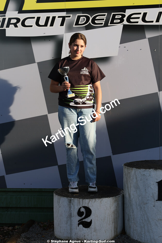 20/10/2024 : 3ème manche du Challenge Jean-Claude Sanchez à Belmont sur Rance (Photos Stéphane Agnus) 2024 — karting
