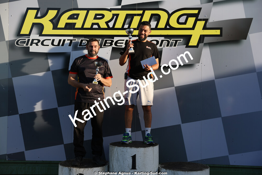 20/10/2024 : 3ème manche du Challenge Jean-Claude Sanchez à Belmont sur Rance (Photos Stéphane Agnus) 2024 — karting
