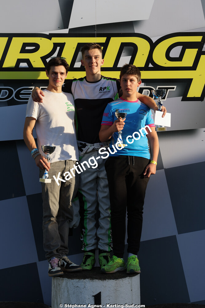 20/10/2024 : 3ème manche du Challenge Jean-Claude Sanchez à Belmont sur Rance (Photos Stéphane Agnus) 2024 — karting