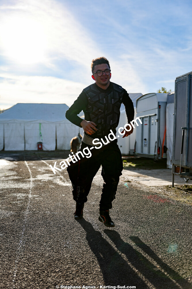 20/10/2024 : 3ème manche du Challenge Jean-Claude Sanchez à Belmont sur Rance (Photos Stéphane Agnus) 2024 — karting