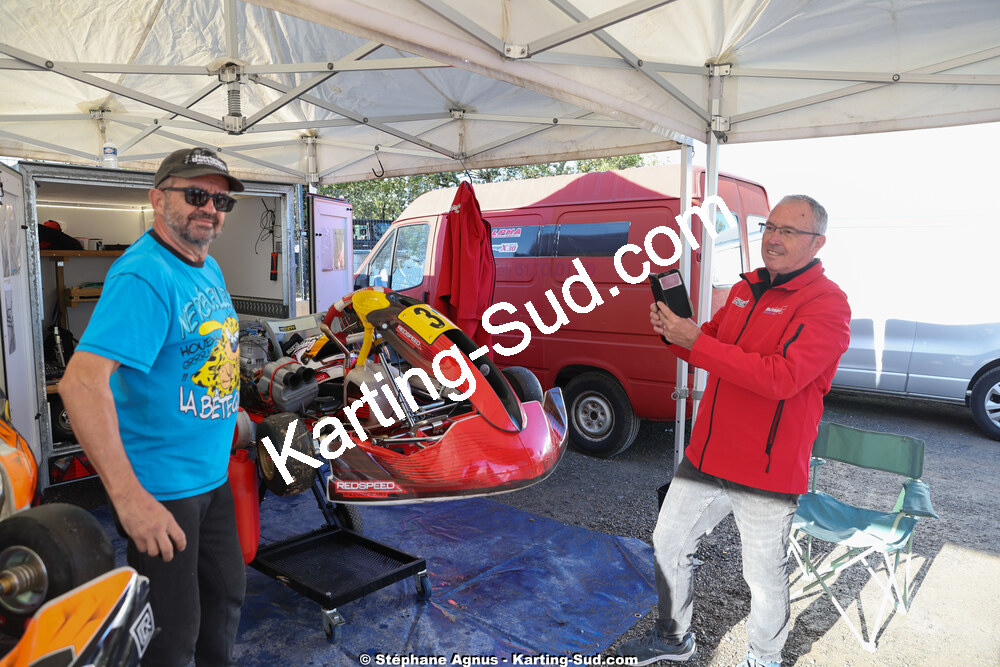 20/10/2024 : 3ème manche du Challenge Jean-Claude Sanchez à Belmont sur Rance (Photos Stéphane Agnus) 2024 — karting
