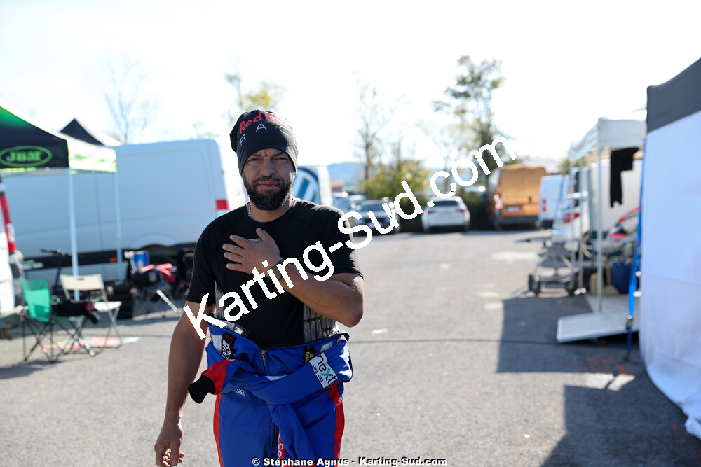 20/10/2024 : 3ème manche du Challenge Jean-Claude Sanchez à Belmont sur Rance (Photos Stéphane Agnus) 2024 — karting
