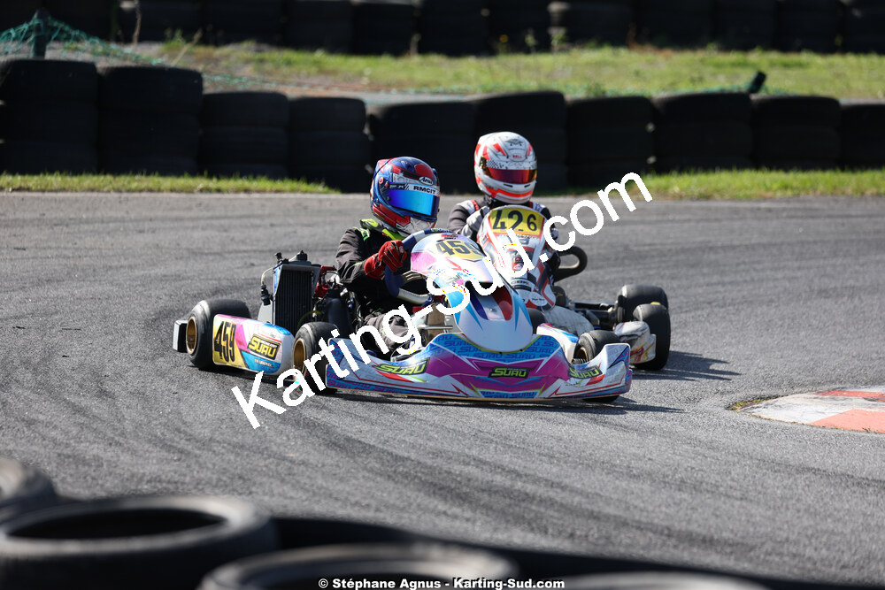 20/10/2024 : 3ème manche du Challenge Jean-Claude Sanchez à Belmont sur Rance (Photos Stéphane Agnus) 2024 — karting