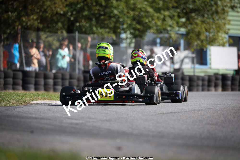 20/10/2024 : 3ème manche du Challenge Jean-Claude Sanchez à Belmont sur Rance (Photos Stéphane Agnus) 2024 — karting