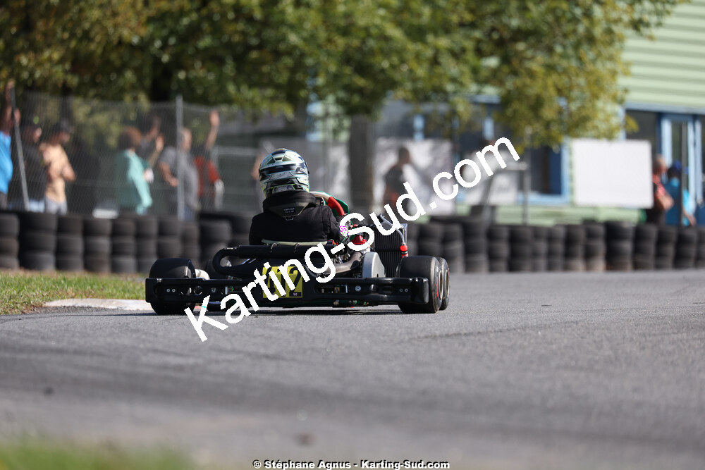 20/10/2024 : 3ème manche du Challenge Jean-Claude Sanchez à Belmont sur Rance (Photos Stéphane Agnus) 2024 — karting