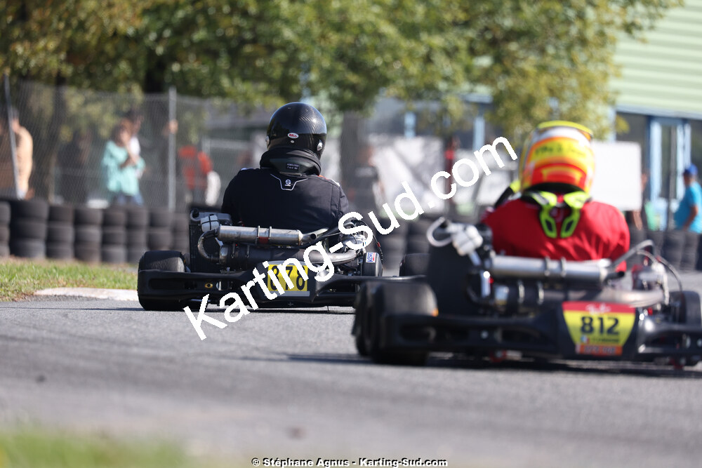 20/10/2024 : 3ème manche du Challenge Jean-Claude Sanchez à Belmont sur Rance (Photos Stéphane Agnus) 2024 — karting