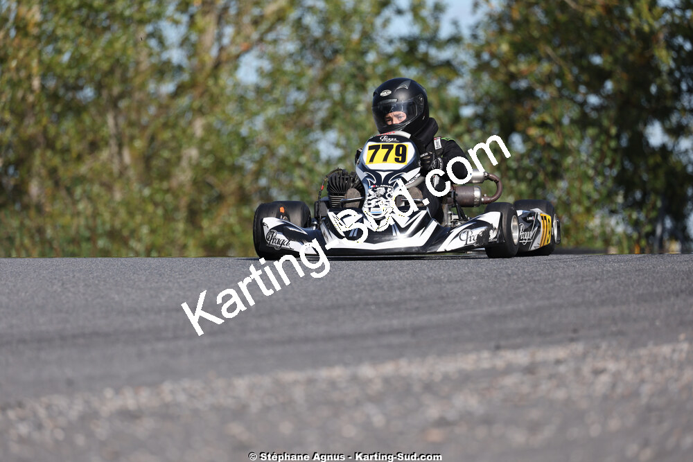 20/10/2024 : 3ème manche du Challenge Jean-Claude Sanchez à Belmont sur Rance (Photos Stéphane Agnus) 2024 — karting
