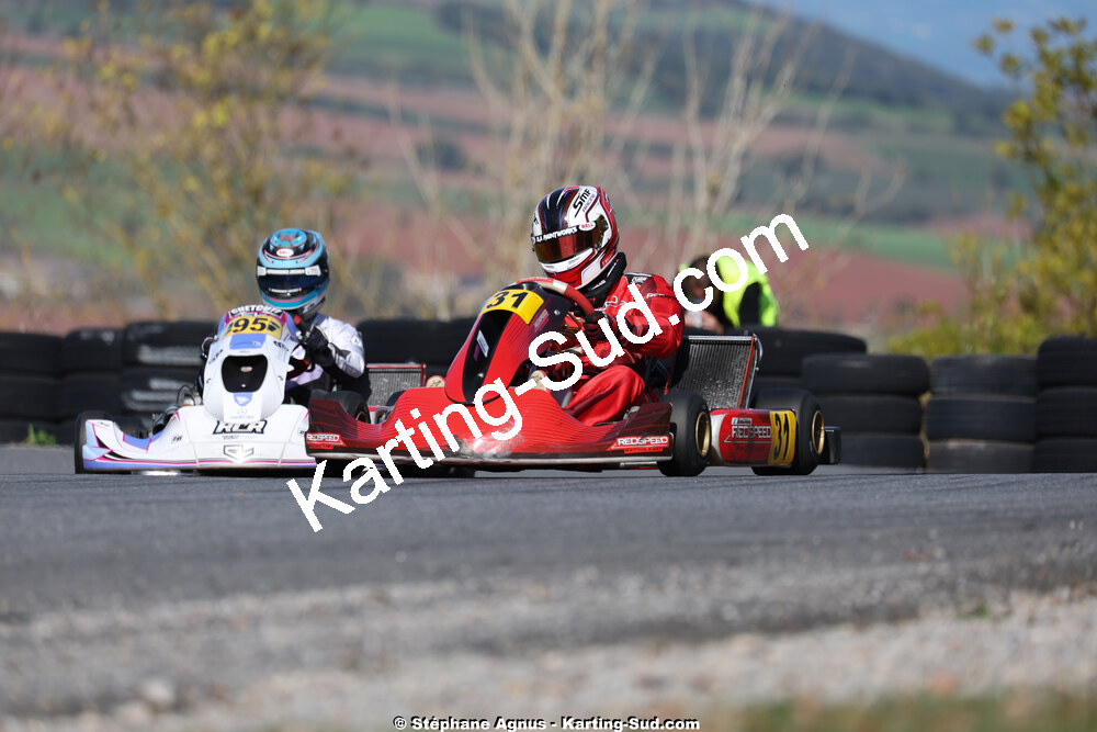 20/10/2024 : 3ème manche du Challenge Jean-Claude Sanchez à Belmont sur Rance (Photos Stéphane Agnus) 2024 — karting
