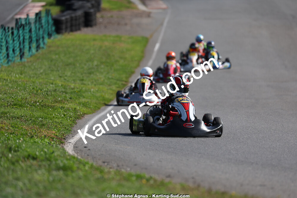 20/10/2024 : 3ème manche du Challenge Jean-Claude Sanchez à Belmont sur Rance (Photos Stéphane Agnus) 2024 — karting