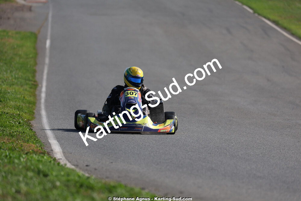 20/10/2024 : 3ème manche du Challenge Jean-Claude Sanchez à Belmont sur Rance (Photos Stéphane Agnus) 2024 — karting