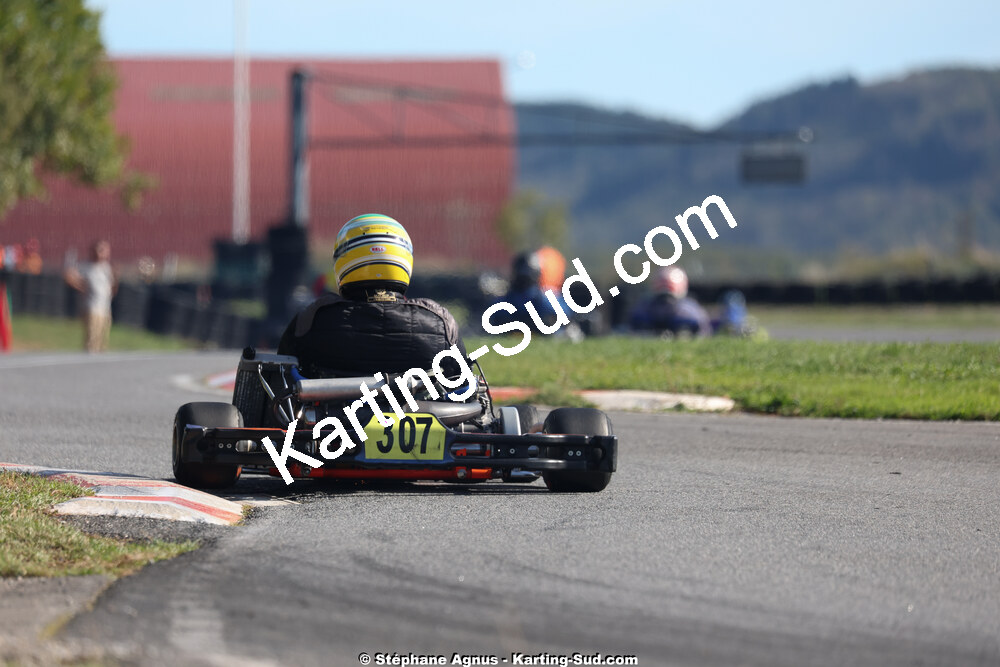 20/10/2024 : 3ème manche du Challenge Jean-Claude Sanchez à Belmont sur Rance (Photos Stéphane Agnus) 2024 — karting