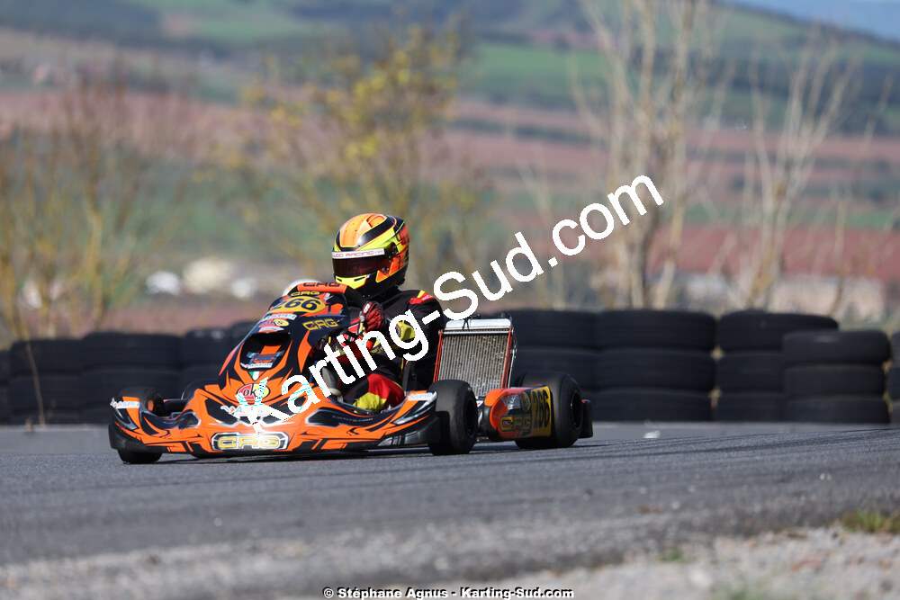 20/10/2024 : 3ème manche du Challenge Jean-Claude Sanchez à Belmont sur Rance (Photos Stéphane Agnus) 2024 — karting