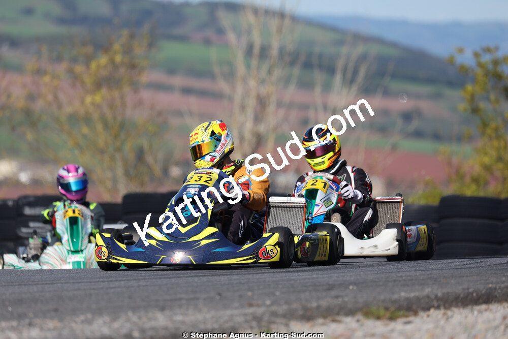 20/10/2024 : 3ème manche du Challenge Jean-Claude Sanchez à Belmont sur Rance (Photos Stéphane Agnus) 2024 — karting