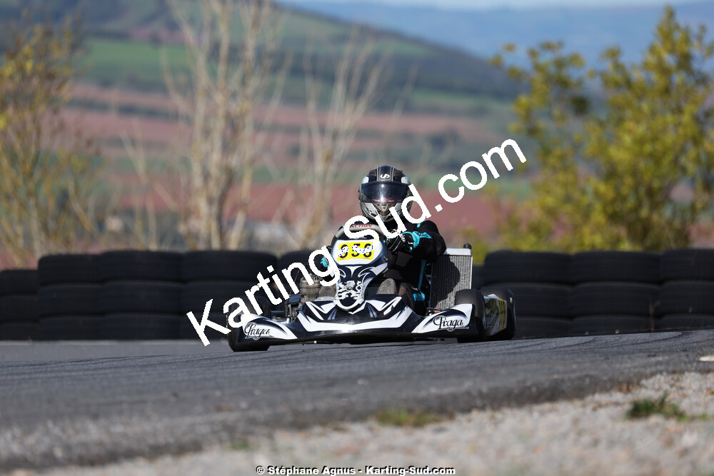 20/10/2024 : 3ème manche du Challenge Jean-Claude Sanchez à Belmont sur Rance (Photos Stéphane Agnus) 2024 — karting