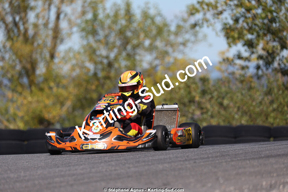 20/10/2024 : 3ème manche du Challenge Jean-Claude Sanchez à Belmont sur Rance (Photos Stéphane Agnus) 2024 — karting