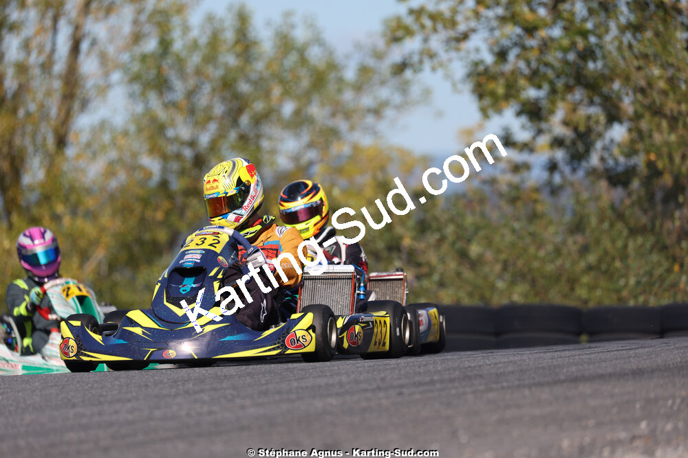 20/10/2024 : 3ème manche du Challenge Jean-Claude Sanchez à Belmont sur Rance (Photos Stéphane Agnus) 2024 — karting