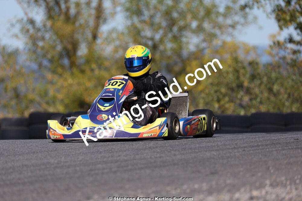 20/10/2024 : 3ème manche du Challenge Jean-Claude Sanchez à Belmont sur Rance (Photos Stéphane Agnus) 2024 — karting