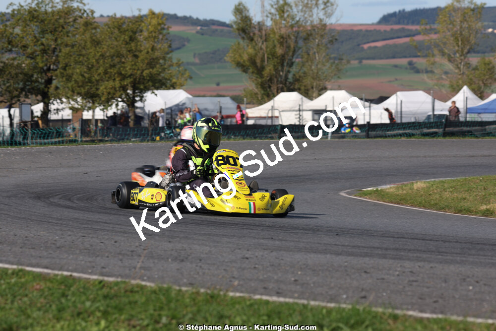 20/10/2024 : 3ème manche du Challenge Jean-Claude Sanchez à Belmont sur Rance (Photos Stéphane Agnus) 2024 — karting