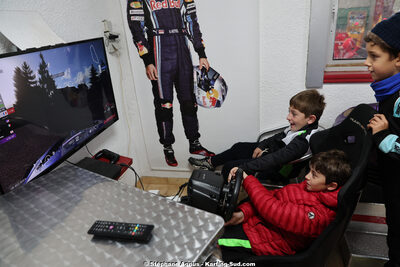 26 & 27/10/2024 : Trophée Jules Bianchi au circuit d’Aigues-Vives (Photos Stéphane Agnus) 2024 — karting