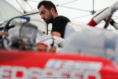 Tanguy MUNOZ — 26 & 27/10/2024 : Trophée Jules Bianchi au circuit d’Aigues-Vives (Photos Stéphane Agnus) 2024 — karting