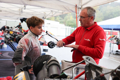 26 & 27/10/2024 : Trophée Jules Bianchi au circuit d’Aigues-Vives (Photos Stéphane Agnus) 2024 — karting