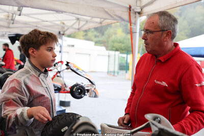 26 & 27/10/2024 : Trophée Jules Bianchi au circuit d’Aigues-Vives (Photos Stéphane Agnus) 2024 — karting