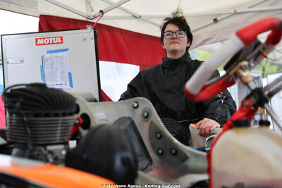 26 & 27/10/2024 : Trophée Jules Bianchi au circuit d’Aigues-Vives (Photos Stéphane Agnus) 2024 — karting