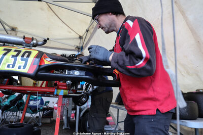 26 & 27/10/2024 : Trophée Jules Bianchi au circuit d’Aigues-Vives (Photos Stéphane Agnus) 2024 — karting