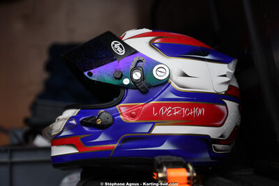 26 & 27/10/2024 : Trophée Jules Bianchi au circuit d’Aigues-Vives (Photos Stéphane Agnus) 2024 — karting