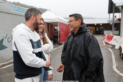 Eric CATALA — 26 & 27/10/2024 : Trophée Jules Bianchi au circuit d’Aigues-Vives (Photos Stéphane Agnus) 2024 — karting