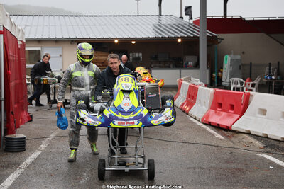 26 & 27/10/2024 : Trophée Jules Bianchi au circuit d’Aigues-Vives (Photos Stéphane Agnus) 2024 — karting