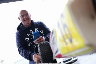Luc PORTARIES — 26 & 27/10/2024 : Trophée Jules Bianchi au circuit d’Aigues-Vives (Photos Stéphane Agnus) 2024 — karting