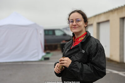 26 & 27/10/2024 : Trophée Jules Bianchi au circuit d’Aigues-Vives (Photos Stéphane Agnus) 2024 — karting
