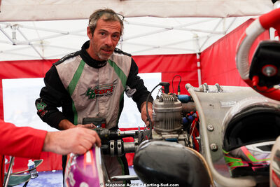 Micky FRAGALE — 26 & 27/10/2024 : Trophée Jules Bianchi au circuit d’Aigues-Vives (Photos Stéphane Agnus) 2024 — karting