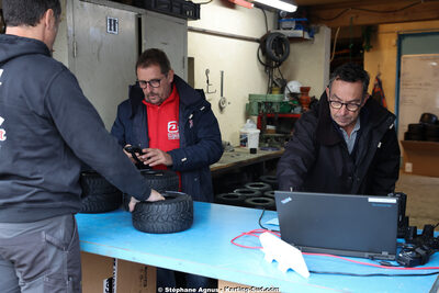Jean VEYRIES — 26 & 27/10/2024 : Trophée Jules Bianchi au circuit d’Aigues-Vives (Photos Stéphane Agnus) 2024 — karting