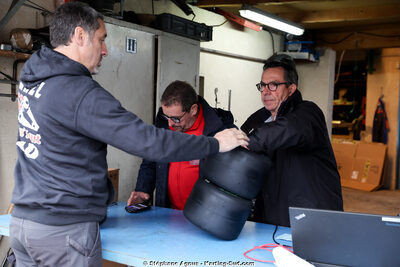Jean VEYRIES — 26 & 27/10/2024 : Trophée Jules Bianchi au circuit d’Aigues-Vives (Photos Stéphane Agnus) 2024 — karting