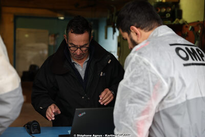Jean VEYRIES — 26 & 27/10/2024 : Trophée Jules Bianchi au circuit d’Aigues-Vives (Photos Stéphane Agnus) 2024 — karting