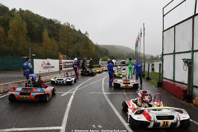 26 & 27/10/2024 : Trophée Jules Bianchi au circuit d’Aigues-Vives (Photos Stéphane Agnus) 2024 — karting