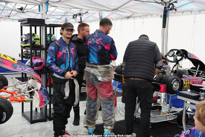 26 & 27/10/2024 : Trophée Jules Bianchi au circuit d’Aigues-Vives (Photos Stéphane Agnus) 2024 — karting
