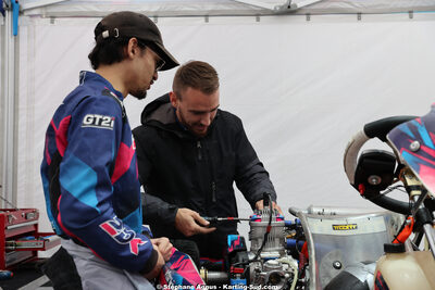 26 & 27/10/2024 : Trophée Jules Bianchi au circuit d’Aigues-Vives (Photos Stéphane Agnus) 2024 — karting