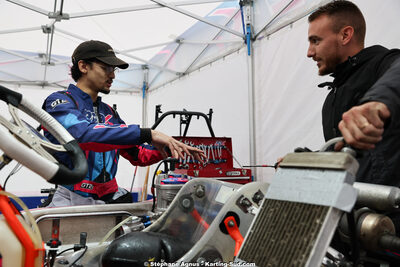 26 & 27/10/2024 : Trophée Jules Bianchi au circuit d’Aigues-Vives (Photos Stéphane Agnus) 2024 — karting