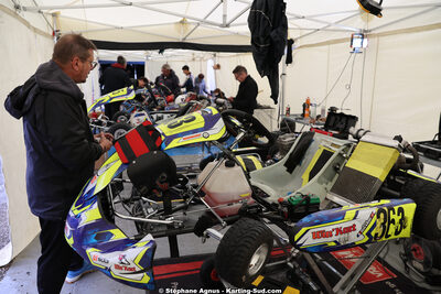 26 & 27/10/2024 : Trophée Jules Bianchi au circuit d’Aigues-Vives (Photos Stéphane Agnus) 2024 — karting